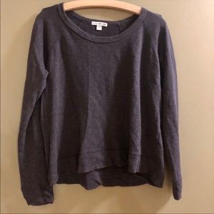 James Perse top. Size 2